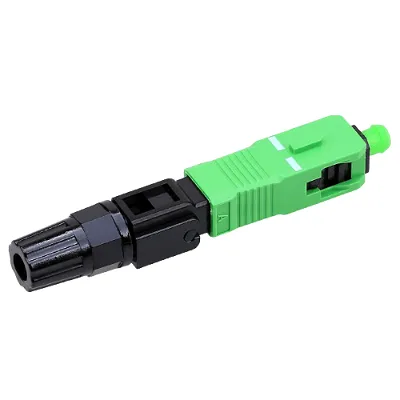 Main image for Fiber Optic Fast Connector