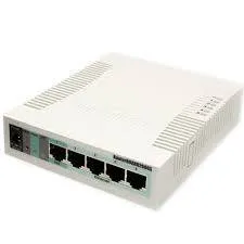 Mikrotik RB260GS SOHO Switch CSS106-5G-1S