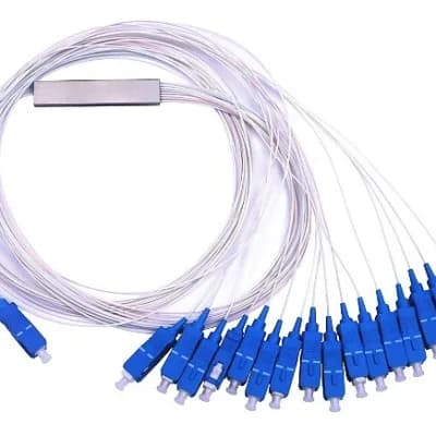 Main image for 1×64 Fiber Optic Splitter with SC/UPC Connectors
