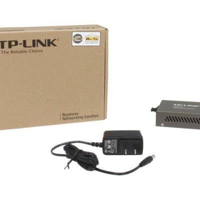 Main image for TP-LINK MC210CS Media Converter