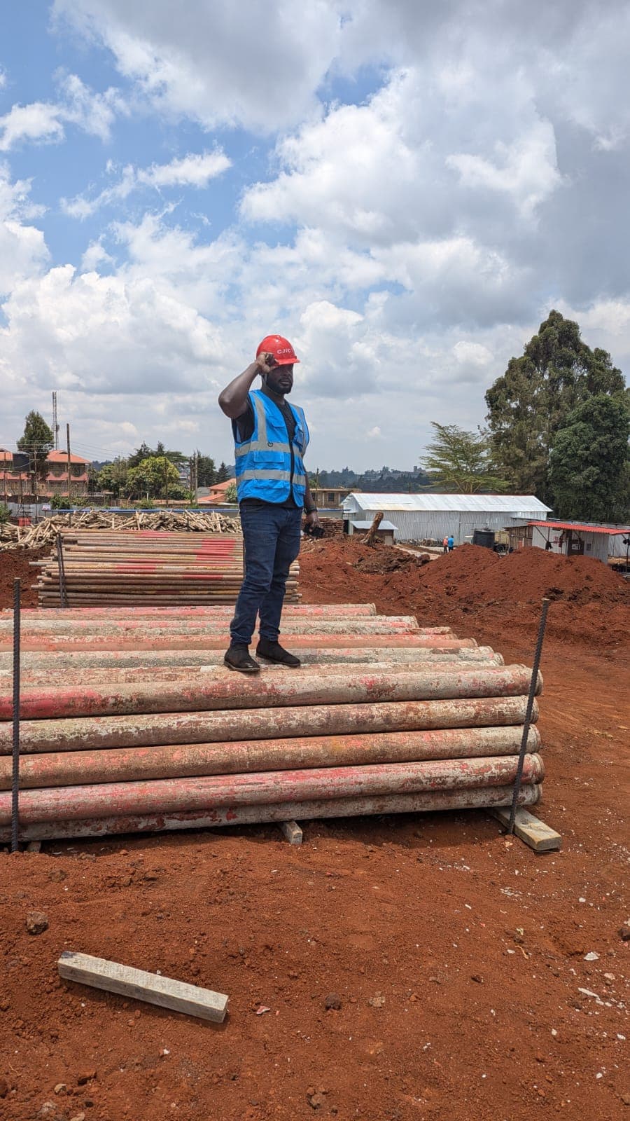 Affordable Housing: Limuru Project