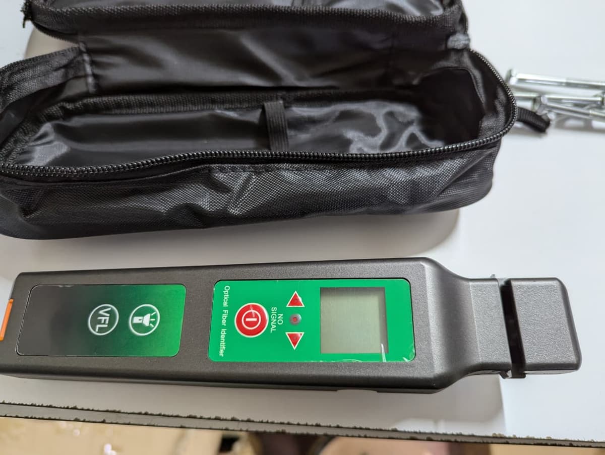Main image for Live Fiber Identifier (FID) - High Sensitivity