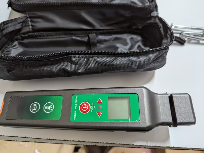 Live Fiber Identifier (FID) - High Sensitivity