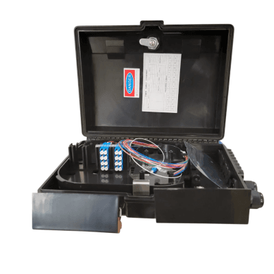 Main image for FAT Box 1X16 With SC/UPC Adapters & Pigtail
