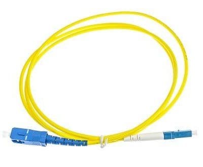 Main image for Fiber Patch cord 9/125 2mm, 2m LC/UPC-SC/UPC