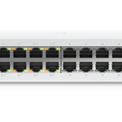 Main image for Ubiquiti 16 Port Switch (USW-Lite-16-POE)