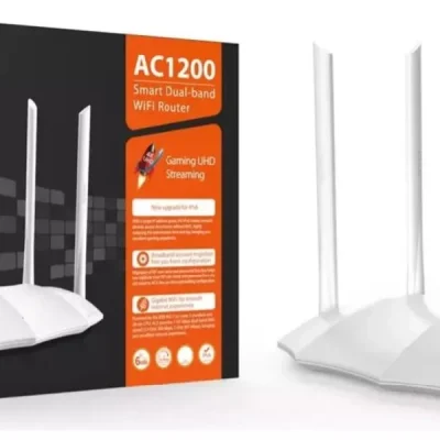 Main image for Tenda AC5s AC1200 Dual Band WiFi Router