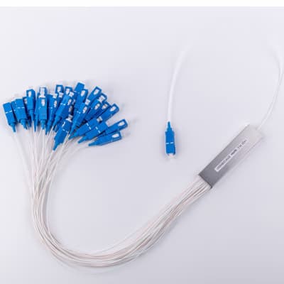 Main image for 1×32 Fiber Optic Splitter with SC/UPC Connectors