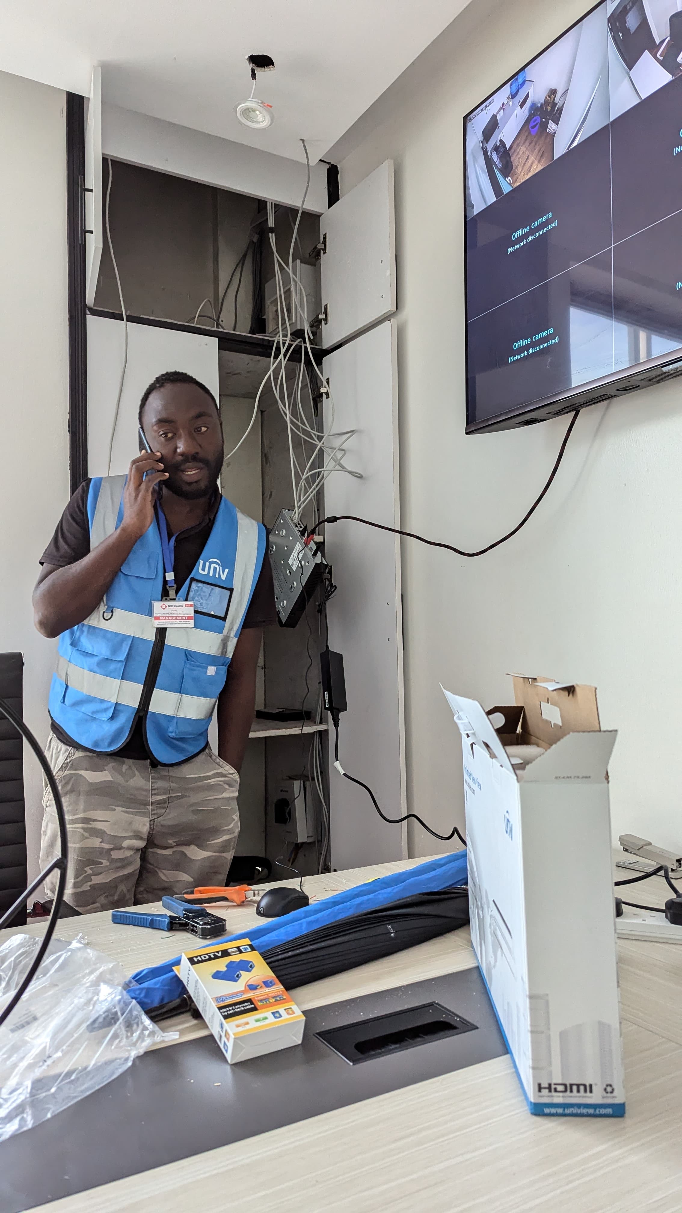 Matesh Technologies Workspace Image 3