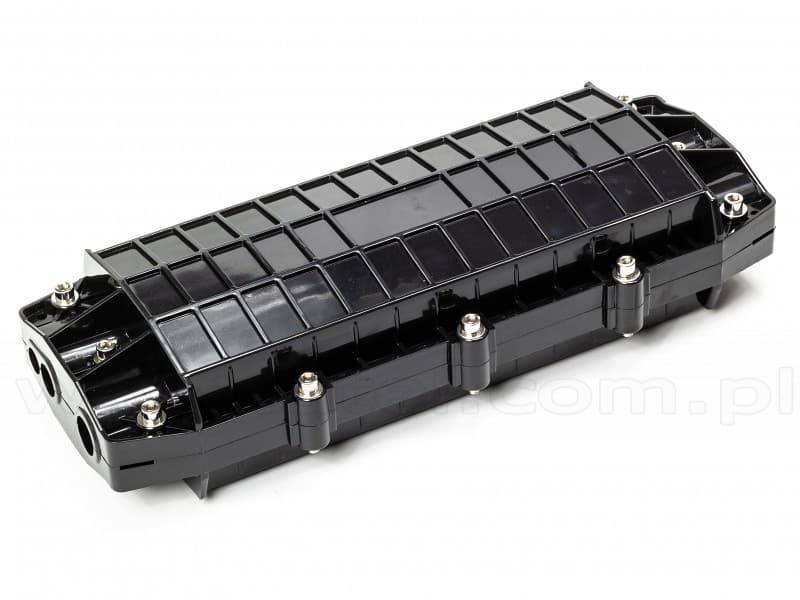 Main image for 48-Core Horizontal Fiber Optic Splice Closure
