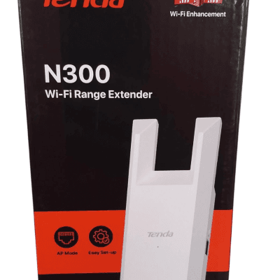 Main image for Tenda 4G03 PRO 3G/4G LTE N300 Wi-Fi Router
